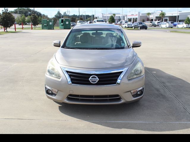 2013 Nissan Altima 3.5 SV