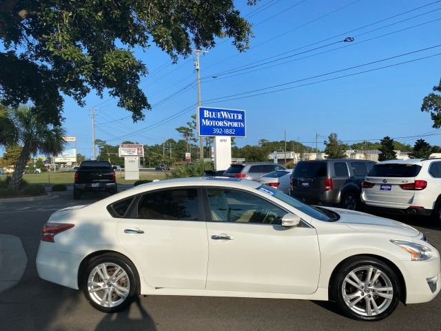 2013 Nissan Altima 3.5 SL