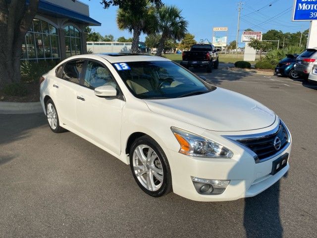 2013 Nissan Altima 3.5 SL