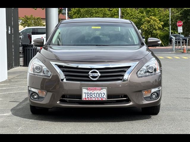 2013 Nissan Altima 3.5 SL