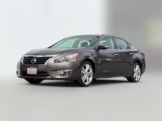 2013 Nissan Altima 3.5 SL