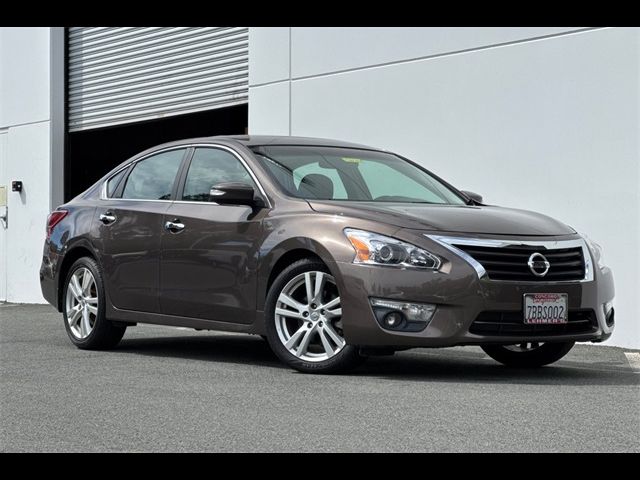 2013 Nissan Altima 3.5 SL