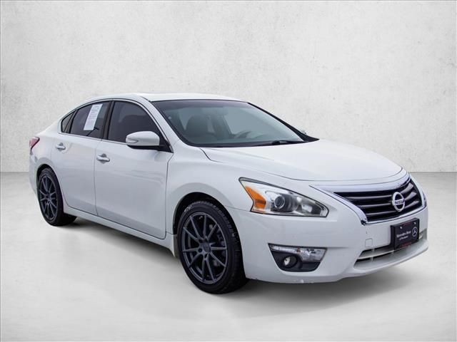 2013 Nissan Altima 3.5 SL