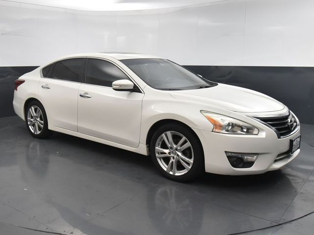 2013 Nissan Altima 3.5 SL