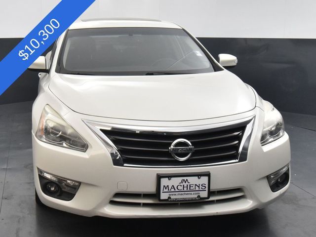 2013 Nissan Altima 3.5 SL