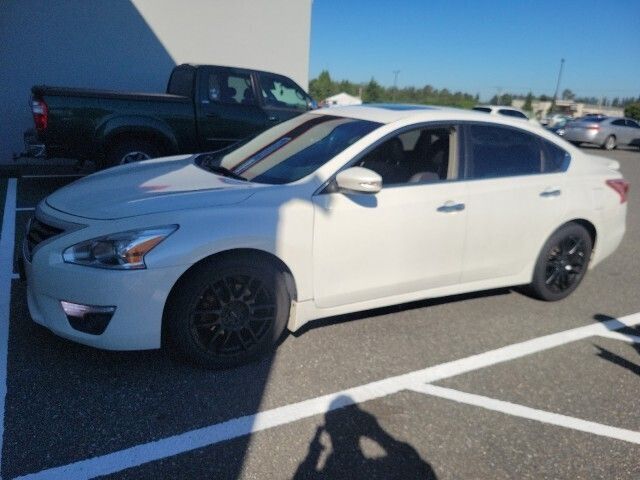 2013 Nissan Altima 3.5 SL