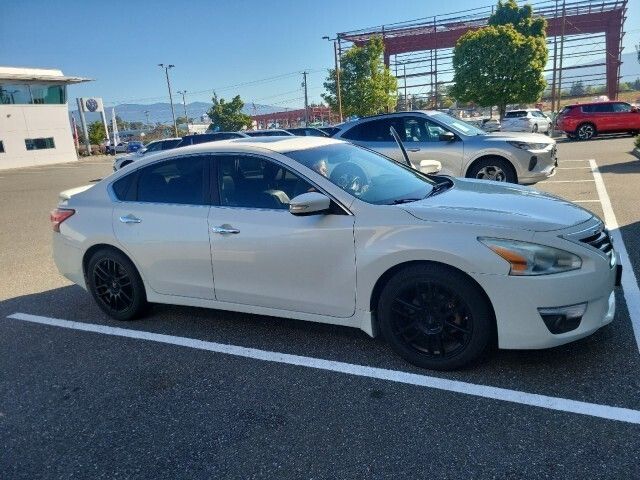 2013 Nissan Altima 3.5 SL