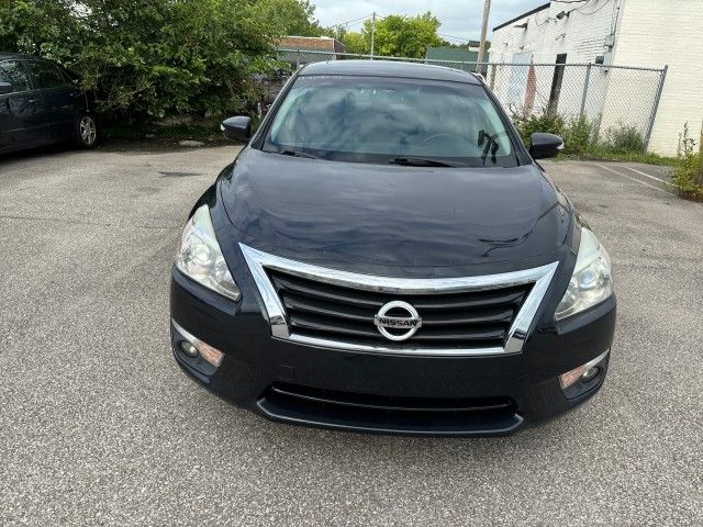 2013 Nissan Altima 3.5 SL