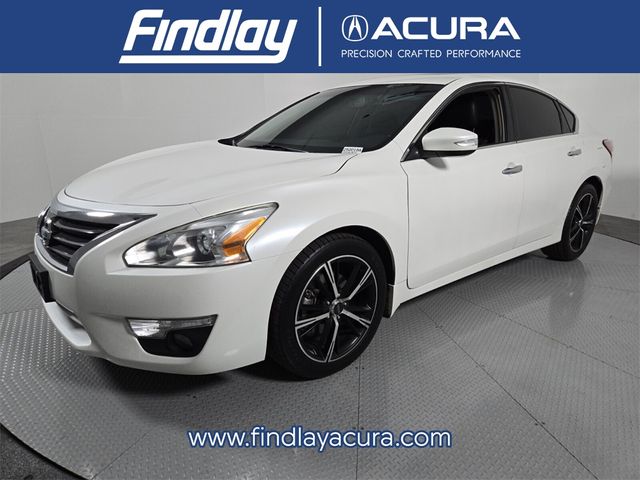 2013 Nissan Altima 3.5 SL