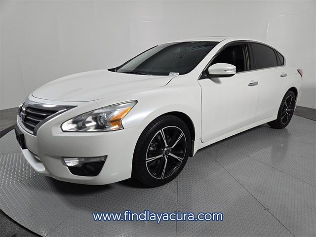 2013 Nissan Altima 3.5 SL