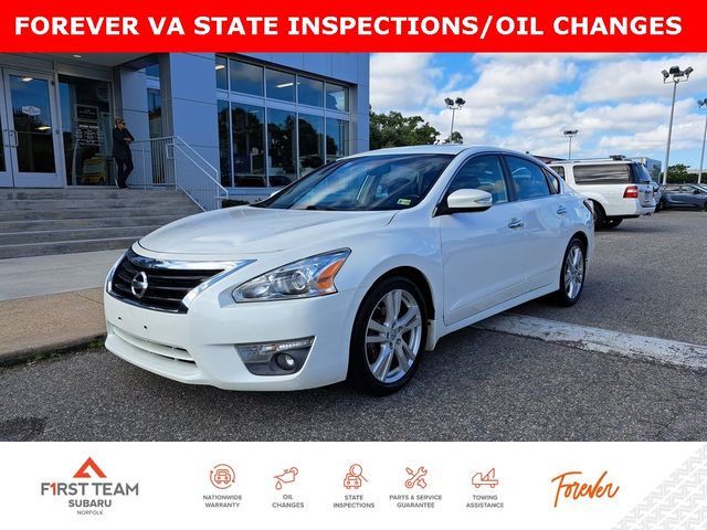 2013 Nissan Altima 3.5 SL