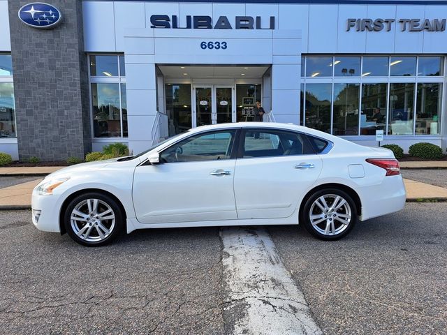 2013 Nissan Altima 3.5 SL