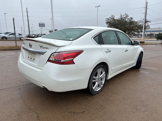 2013 Nissan Altima 3.5 SL