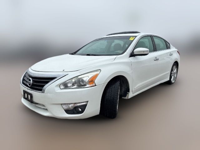 2013 Nissan Altima 3.5 SL