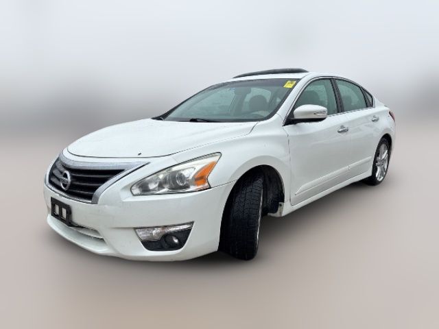 2013 Nissan Altima 3.5 SL