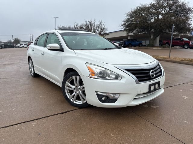 2013 Nissan Altima 3.5 SL