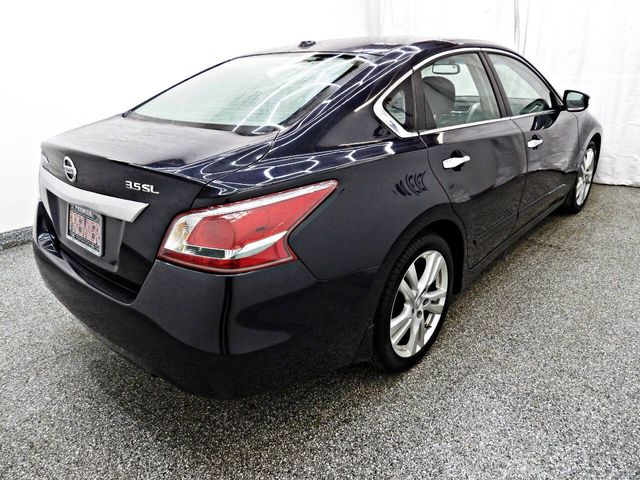 2013 Nissan Altima 3.5 SL