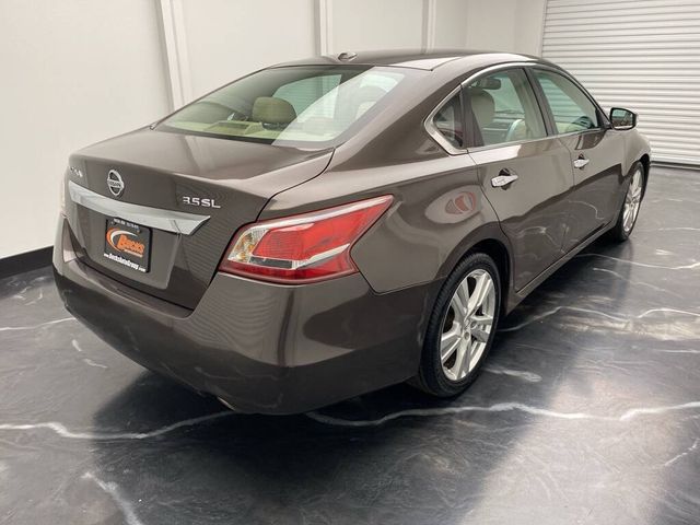 2013 Nissan Altima 3.5 SL