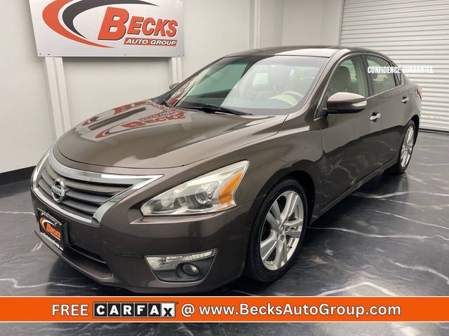 2013 Nissan Altima 3.5 SL