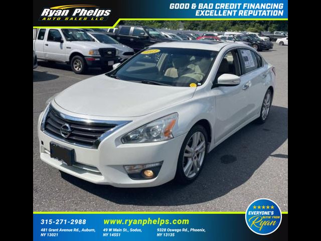 2013 Nissan Altima 3.5 SL