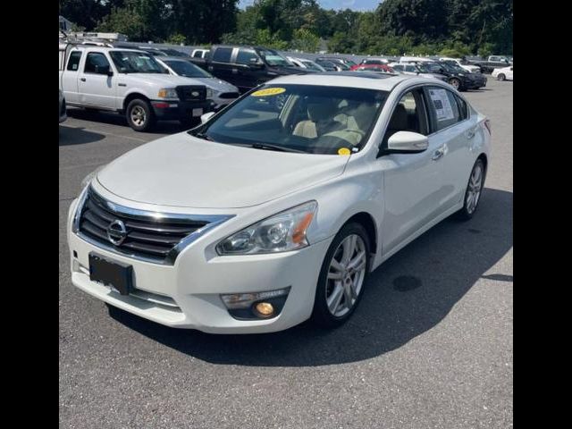 2013 Nissan Altima 3.5 SL