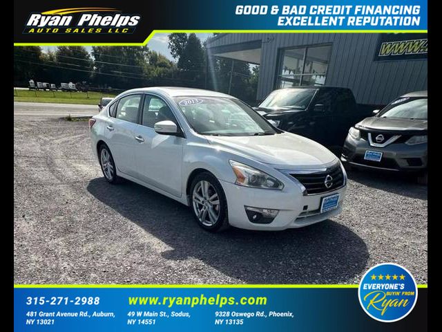 2013 Nissan Altima 3.5 SL