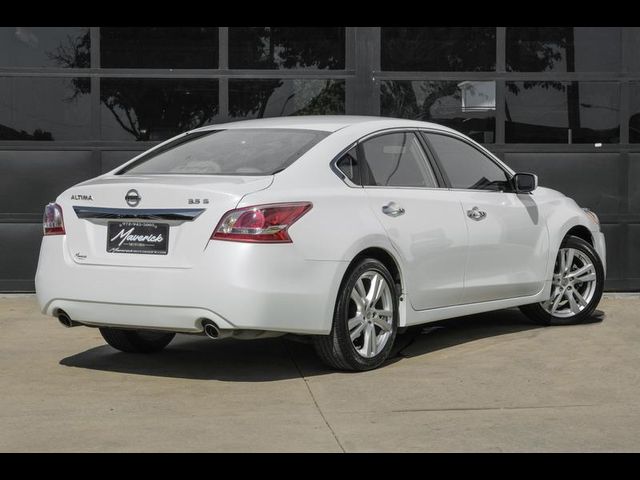 2013 Nissan Altima 3.5 S