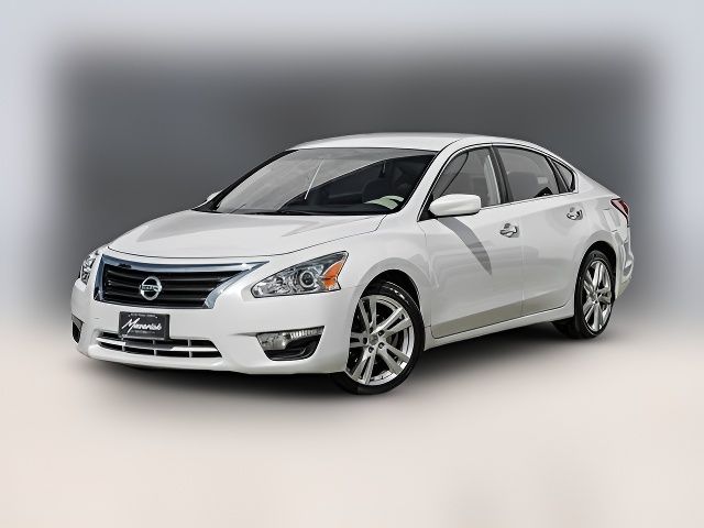 2013 Nissan Altima 3.5 S