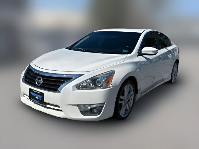 2013 Nissan Altima 3.5 SL