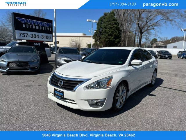 2013 Nissan Altima 3.5 SL