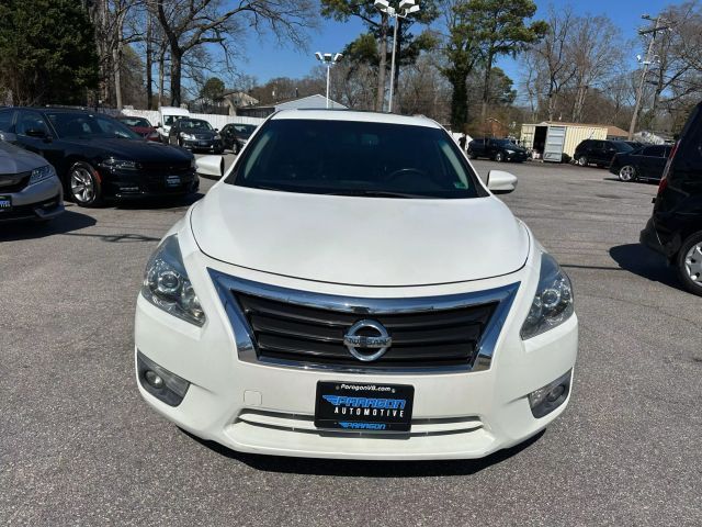 2013 Nissan Altima 3.5 SL