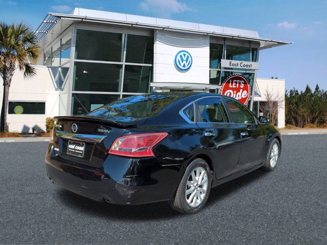 2013 Nissan Altima 3.5 SV