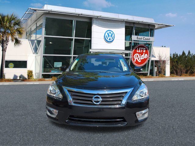 2013 Nissan Altima 3.5 SV