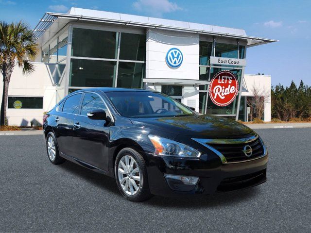 2013 Nissan Altima 3.5 SV