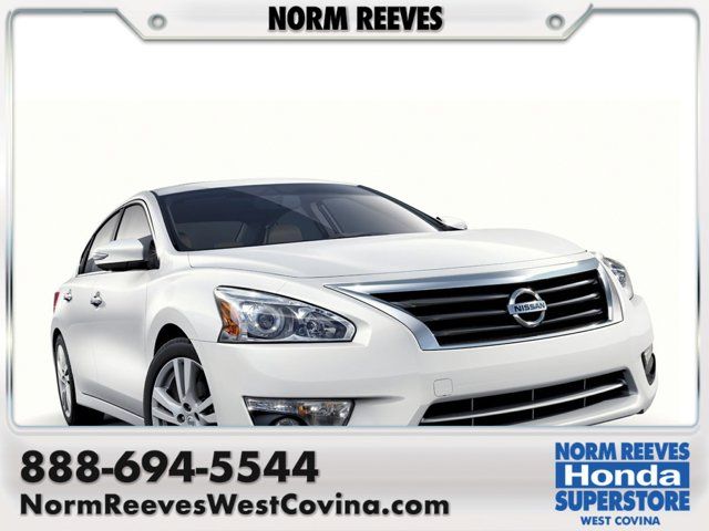 2013 Nissan Altima 3.5 SV