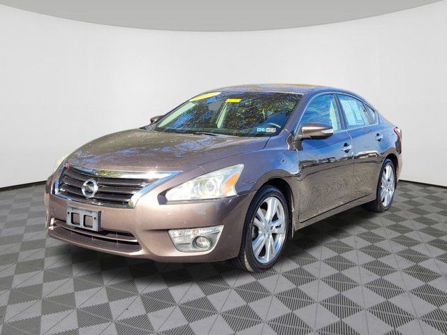 2013 Nissan Altima 3.5 SV