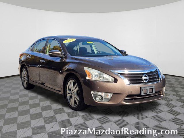 2013 Nissan Altima 3.5 SV