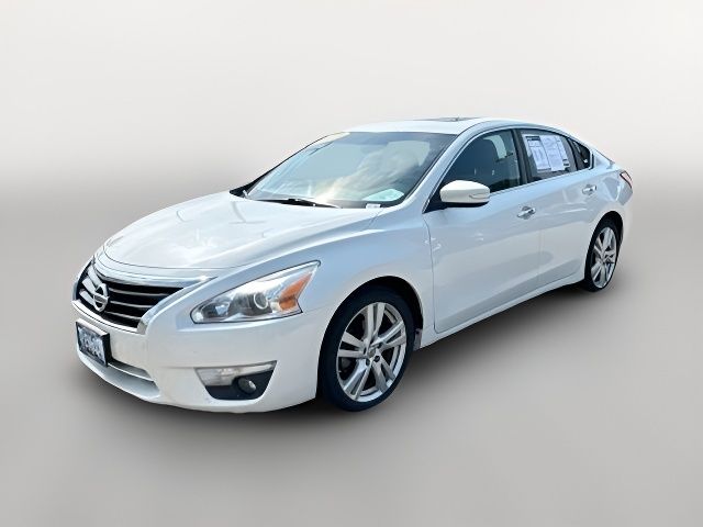 2013 Nissan Altima 3.5 SV