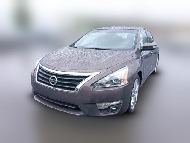 2013 Nissan Altima 3.5 SV