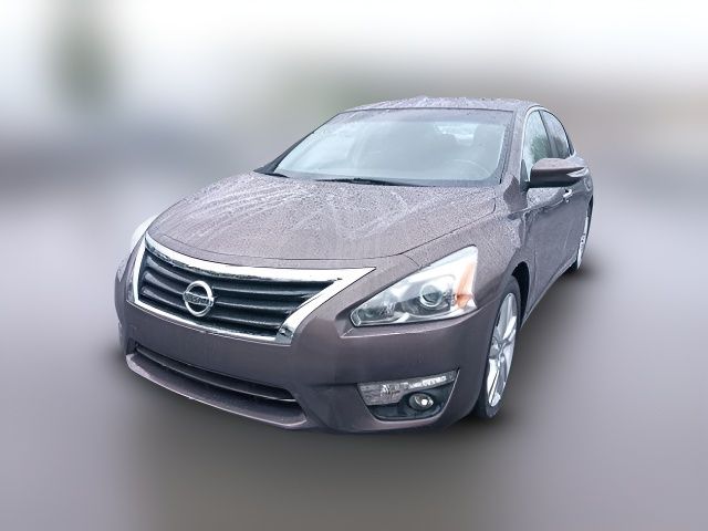 2013 Nissan Altima 3.5 SV