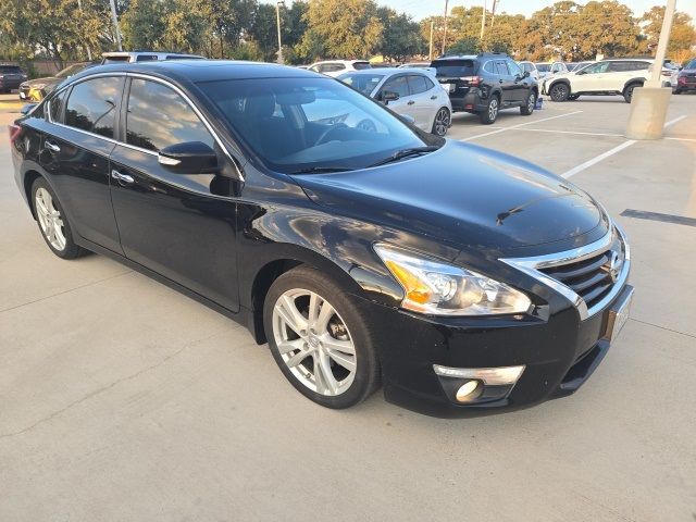 2013 Nissan Altima 3.5 SV