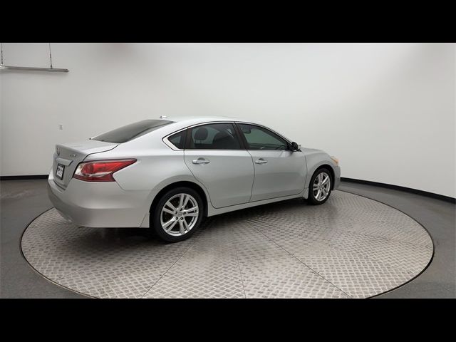 2013 Nissan Altima 3.5 SV