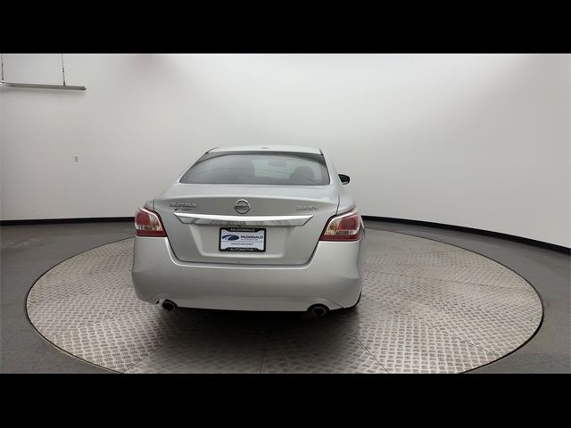 2013 Nissan Altima 3.5 SV