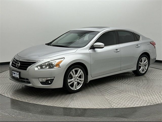 2013 Nissan Altima 3.5 SV