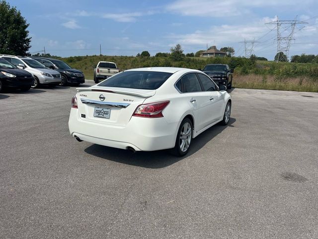 2013 Nissan Altima 3.5 SV