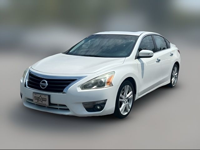 2013 Nissan Altima 3.5 SV