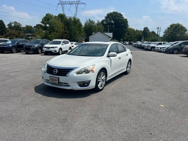 2013 Nissan Altima 3.5 SV