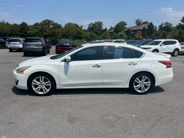 2013 Nissan Altima 3.5 SV