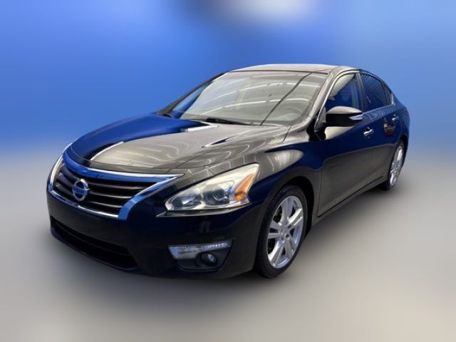 2013 Nissan Altima 3.5 SV