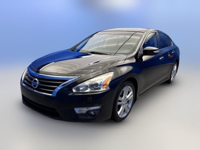 2013 Nissan Altima 3.5 SV